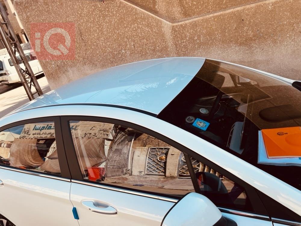 BAIC U5 PLUS